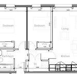 Apartment Holliday Street in Birmingham - 123Rental.uk